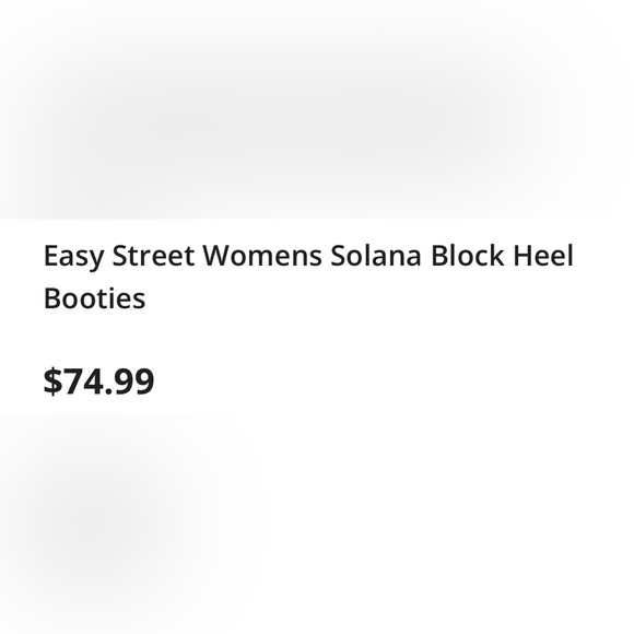 Easy Street Women’s Solana Platform Boots - Picture 4 of 8